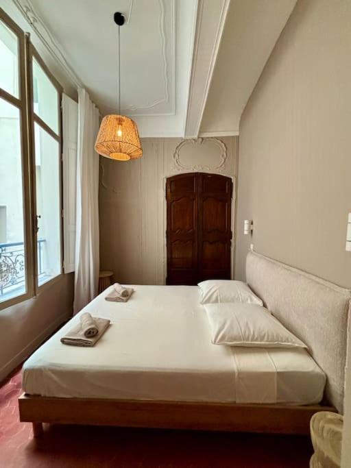 Ferienwohnung Splendide T2 Au Coeur D'Aix Et Du Cours Mirabeau Aix-en-Provence Exterior foto