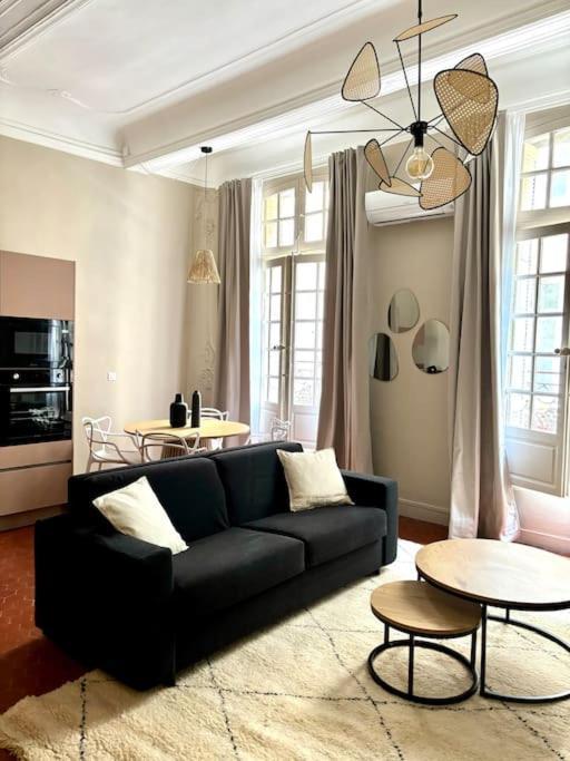 Ferienwohnung Splendide T2 Au Coeur D'Aix Et Du Cours Mirabeau Aix-en-Provence Exterior foto
